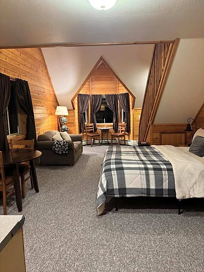 Susitna River Lodging, Suites