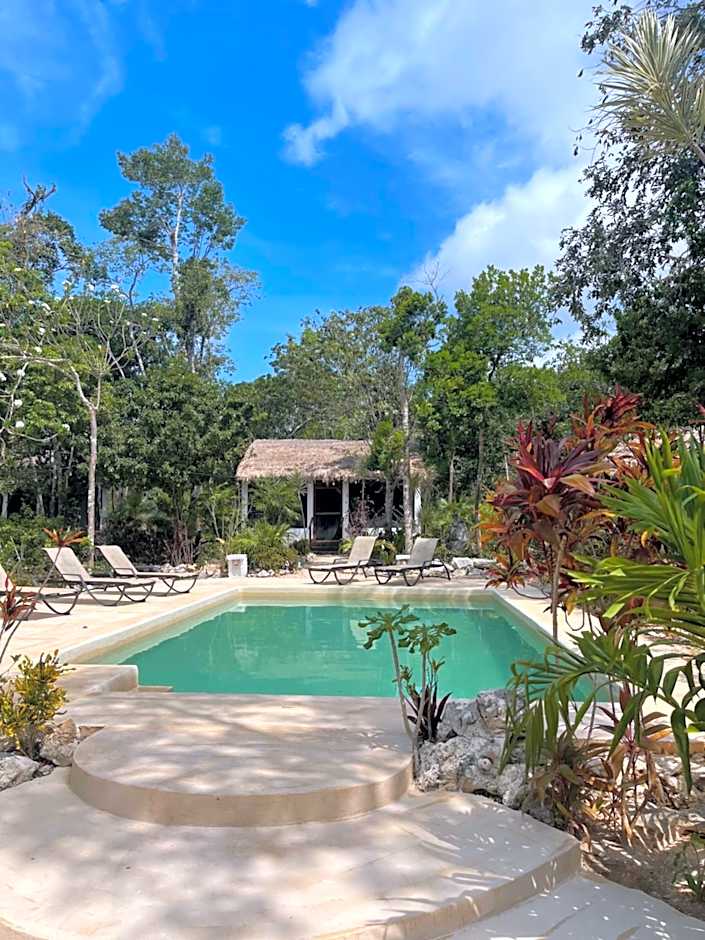 Maya Eco Village