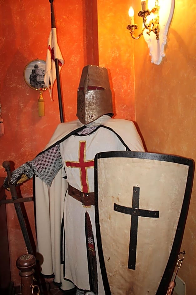 IL Castello dei Templari