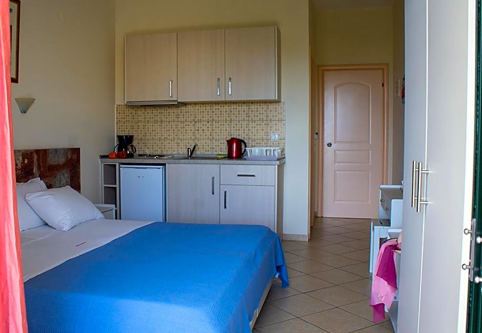 Hotel Loukas Vrachos