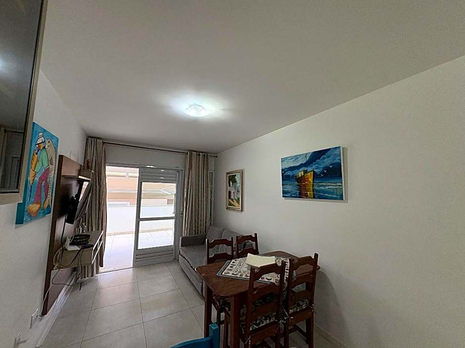 cód 144 - Apartamento aconchegante!