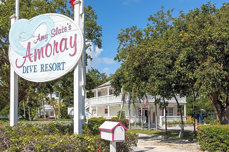 Amoray Resort
