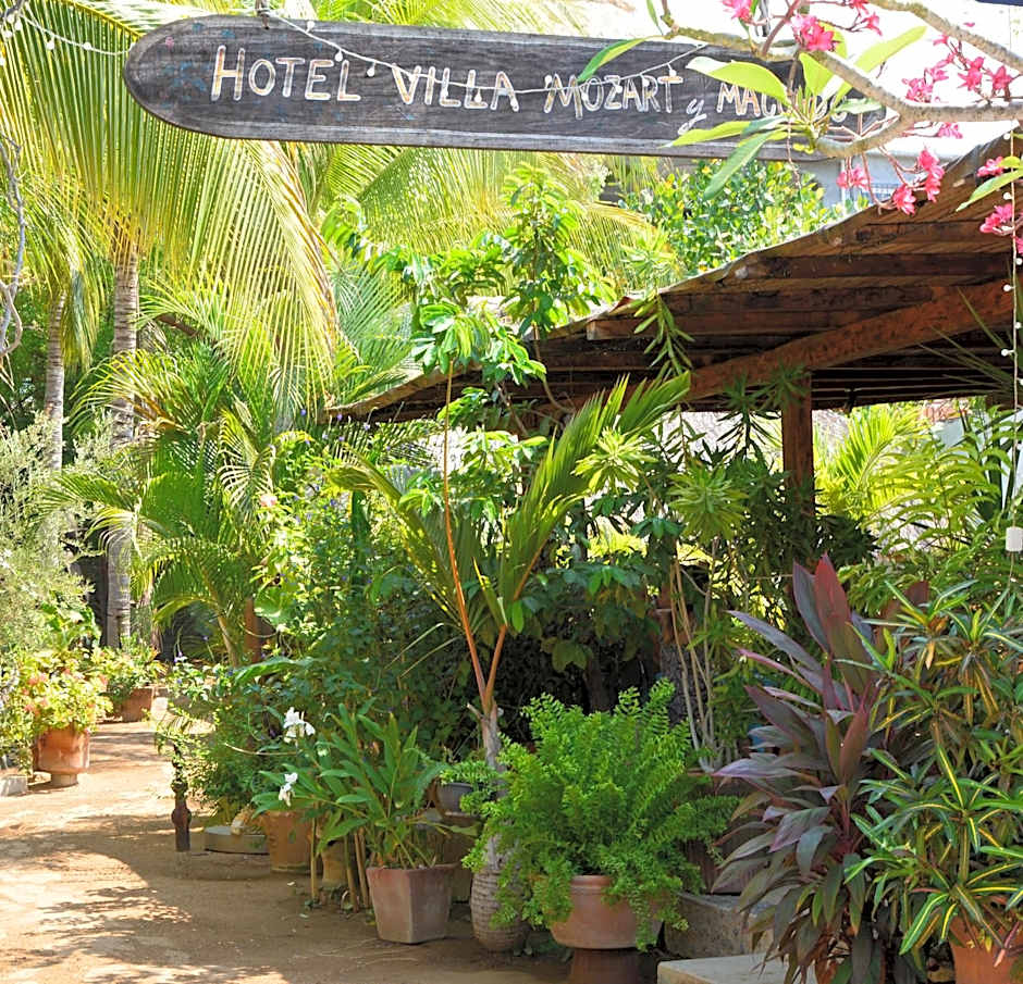 Hotel Villa Mozart y Macondo