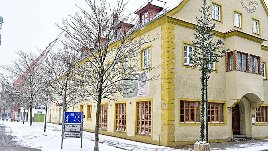 JOESEPP´S HOTEL am Hallhof