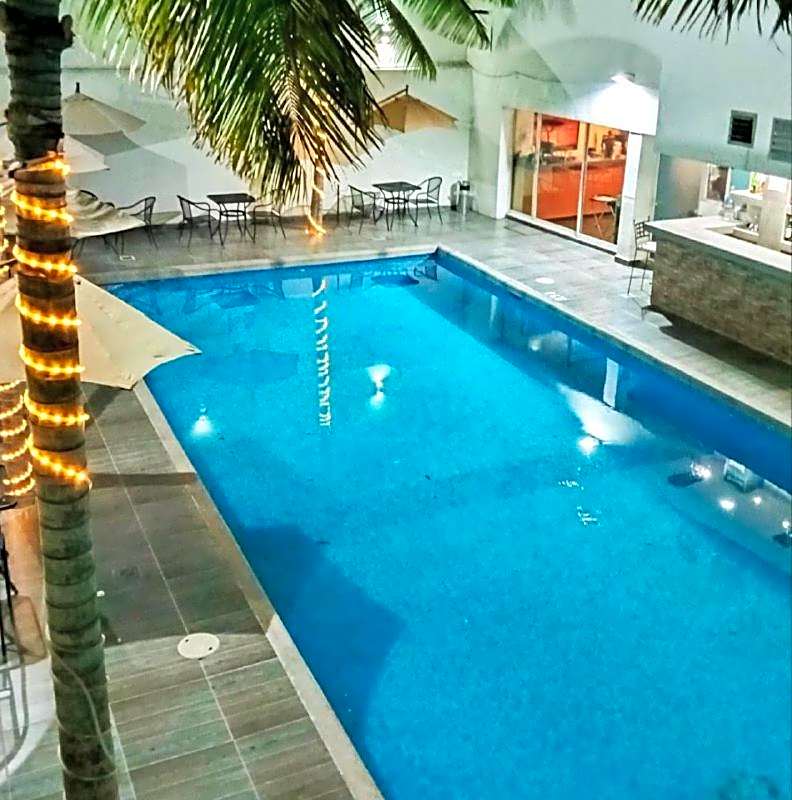 Hotel Plaza Elite