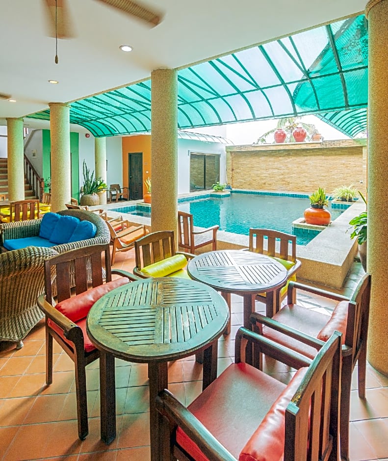 Evergreen boutique Hua Hin