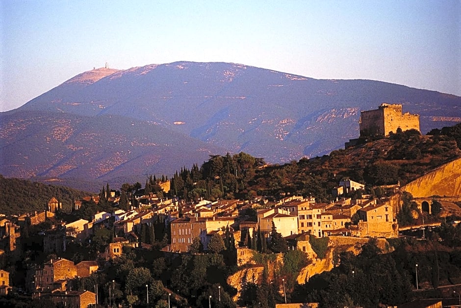 Hôtel la Fête en Provence