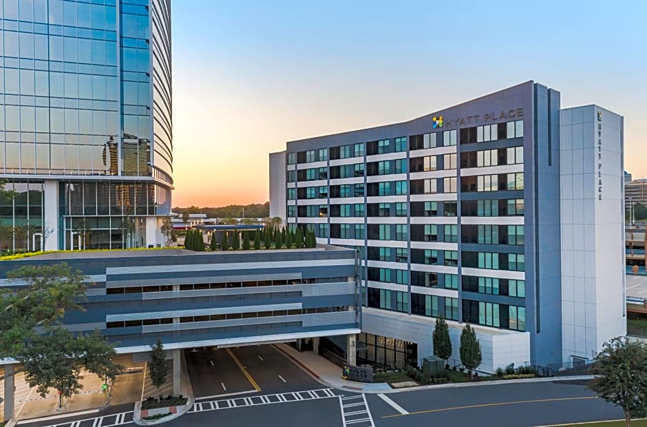 Hyatt Place Atlanta/Perimeter Center