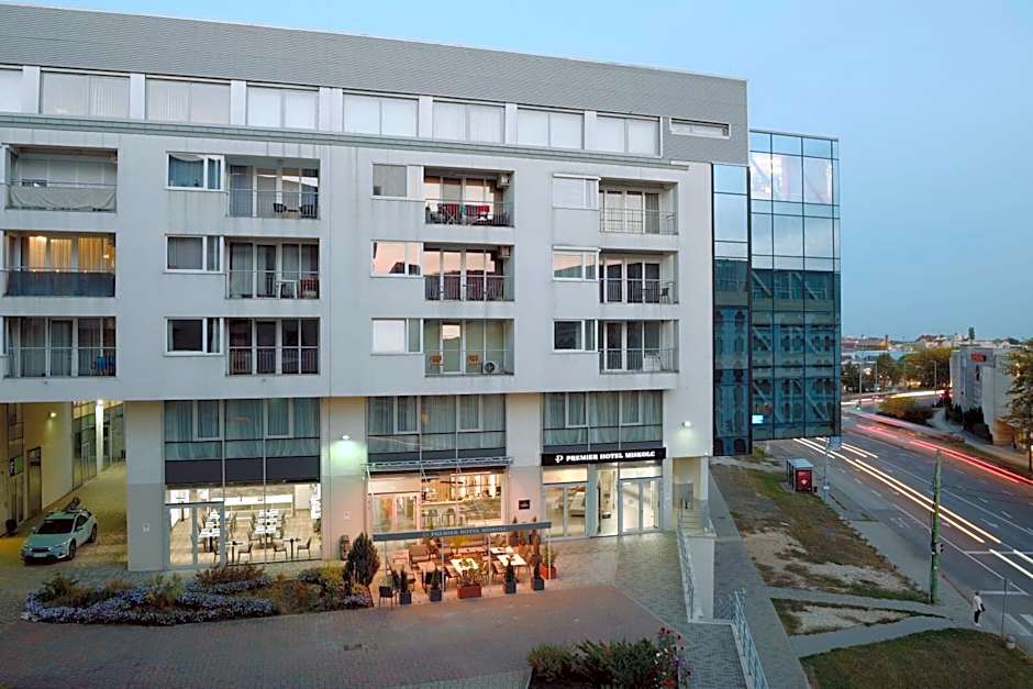 Premier Hotel Miskolc