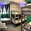 Attic Capsule Hotel