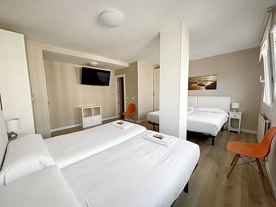 Gestión de Alojamientos Apartments