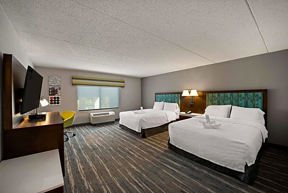 Hampton Inn By Hilton Poughkeepsie