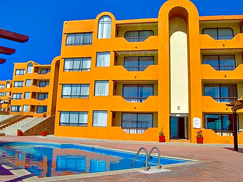 Sunrock Condo Hotel