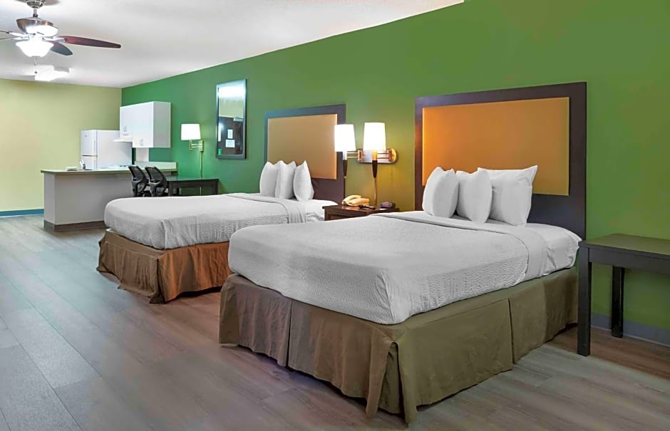 Extended Stay America Suites - Fairfield - Napa Valley