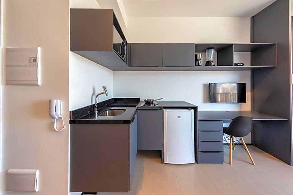 BHomy Perdizes - 2min a pe Allianz Parque AT2208