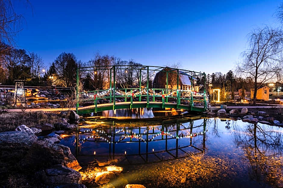 Pillar And Post Inn & Spa