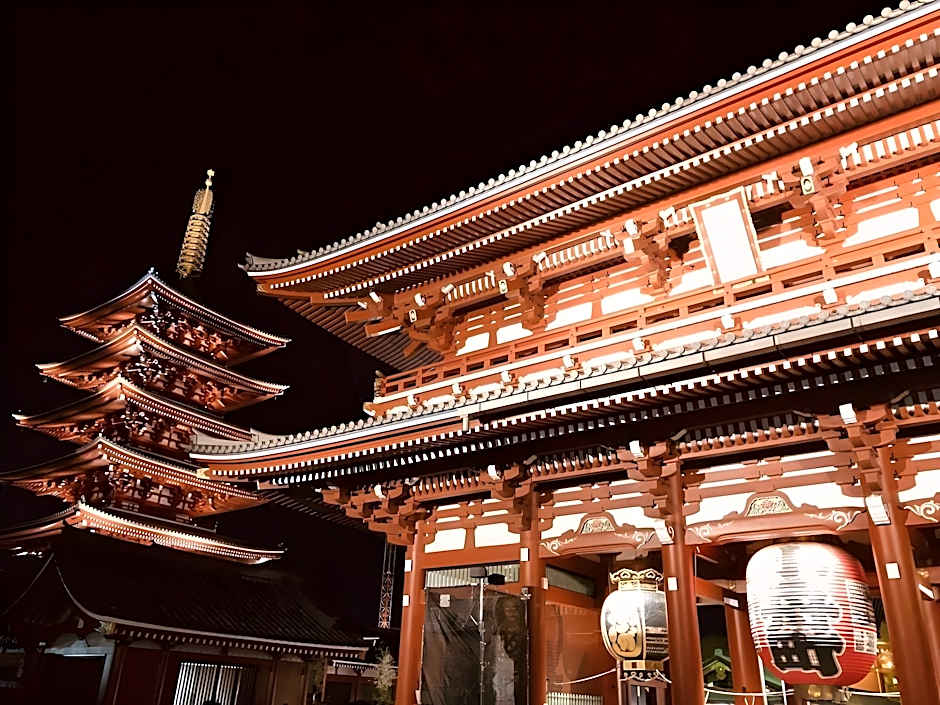 Henn na Hotel Tokyo Hamamatsucho