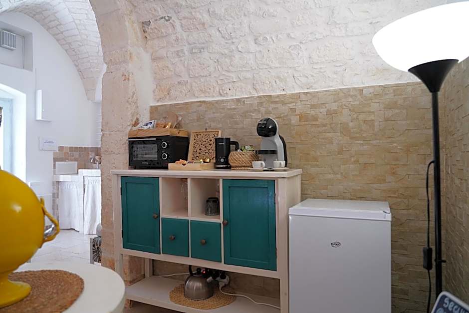 Maison Blanc Ostuni