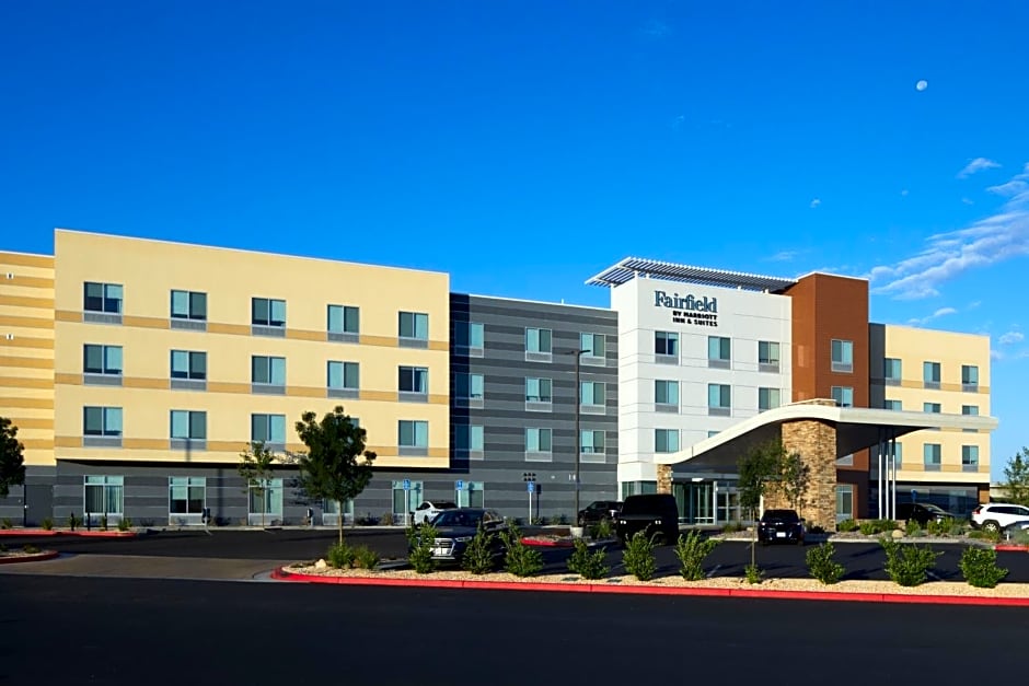 Fairfield by Marriott Inn & Suites Palmdale West