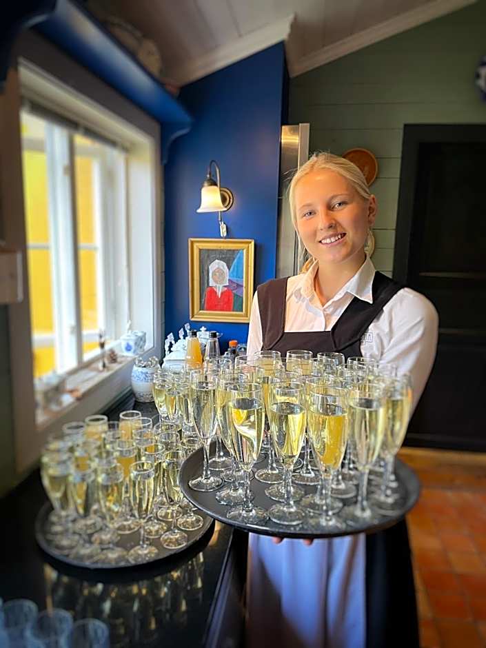 Kleivstua Hotel near Krokskogen