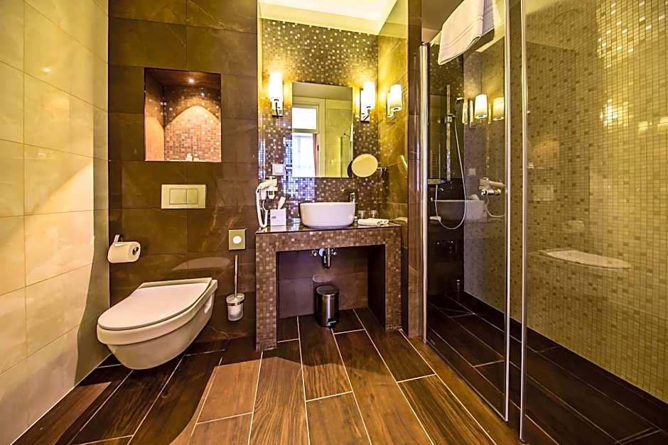 Prestige Hotel Budapest