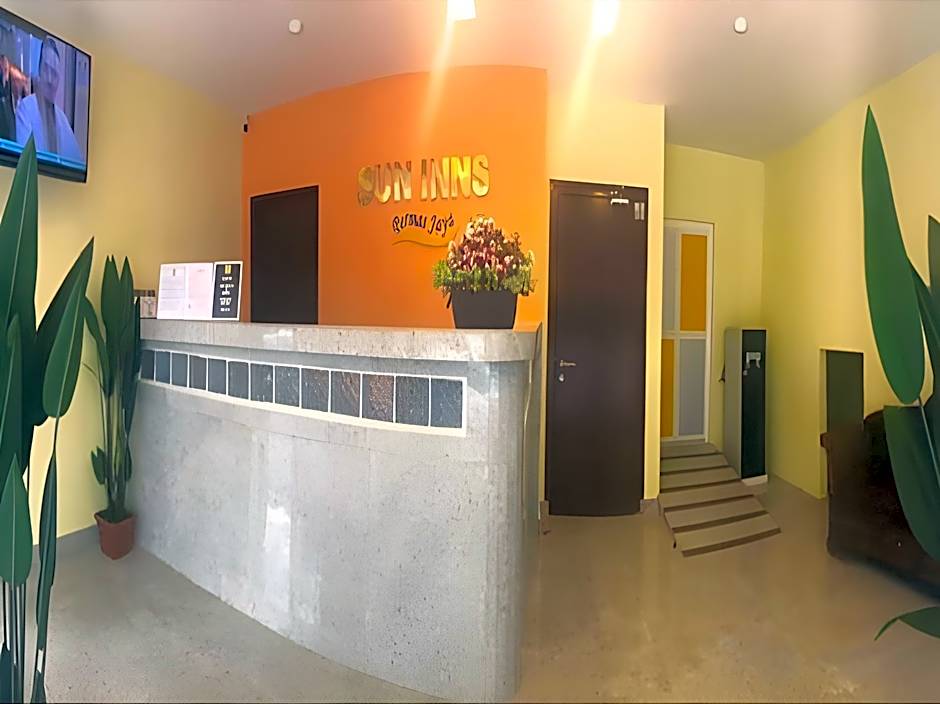 SUN INNS PERMAS JAYA