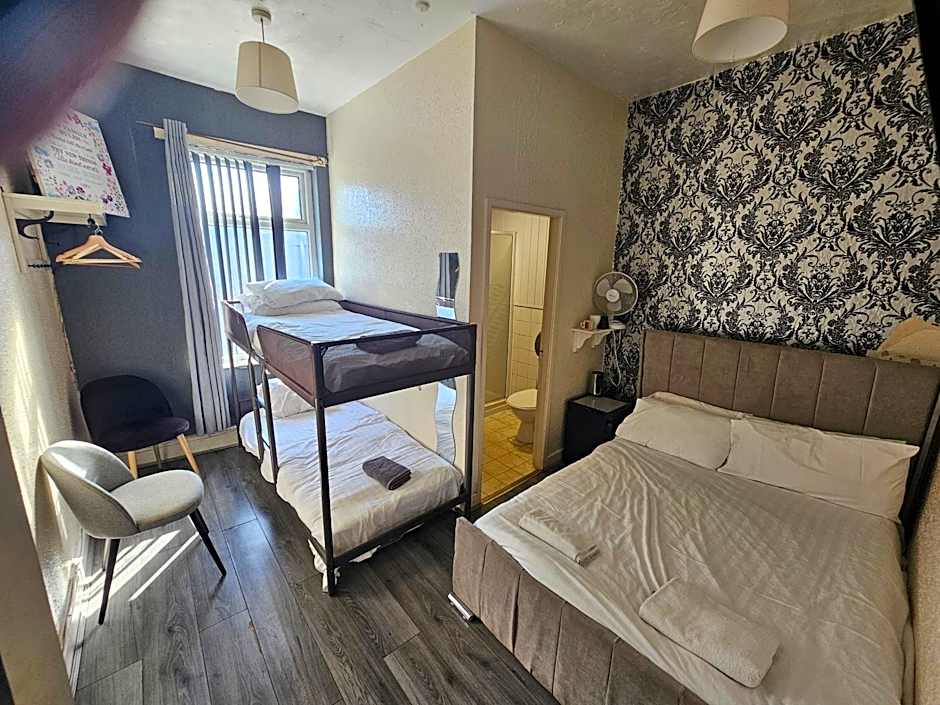 Tamarind Cove Hotel – Blackpool