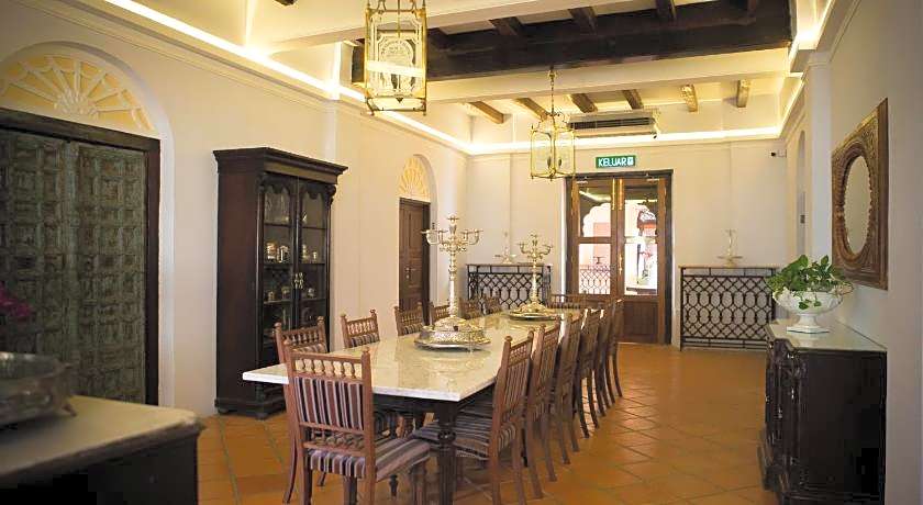 Jawi Peranakan Mansion