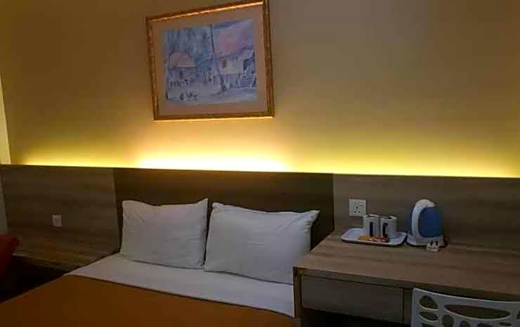 Hotel Suria Malaqa