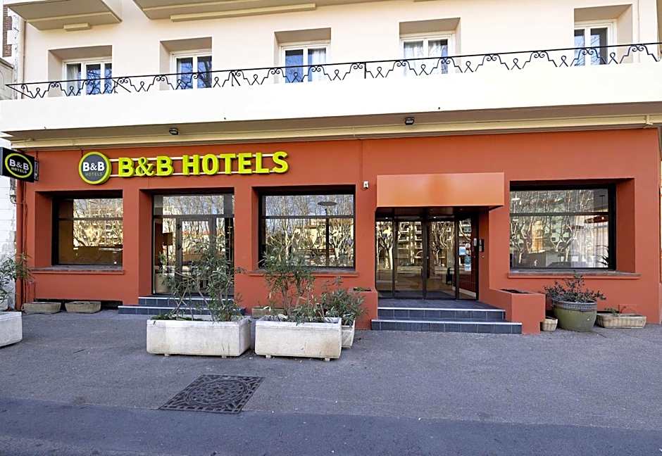 B&B HOTEL Perpignan Centre