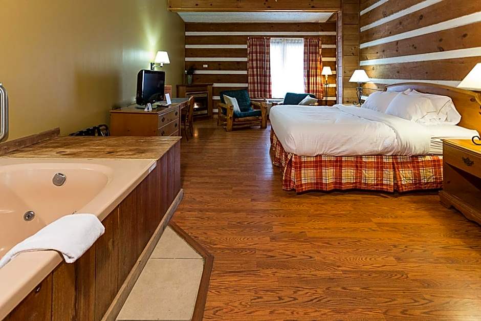 Timbers Lodge - Pigeon Forge