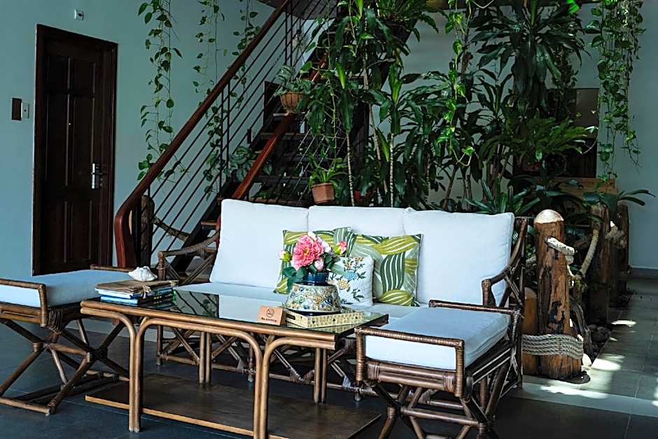 Nicobar Con Dao Hotel