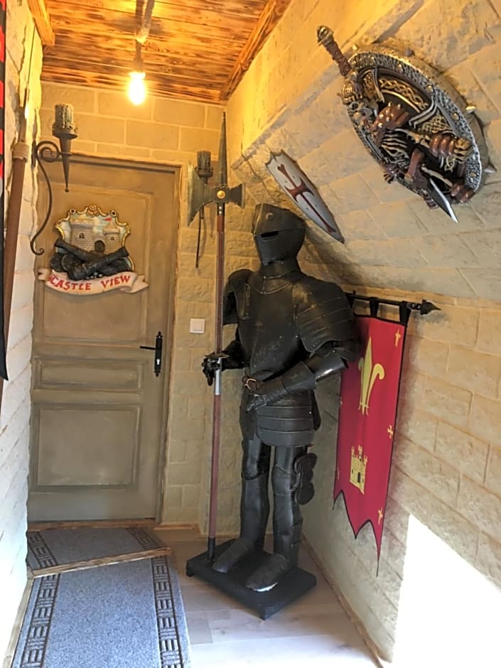 chambre d'hôte medieval du vieux bourg