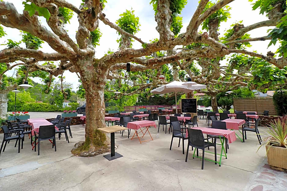 L'Auberge de Lugos