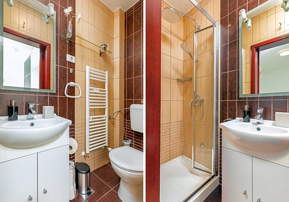 Apartment Augusto - Sea view