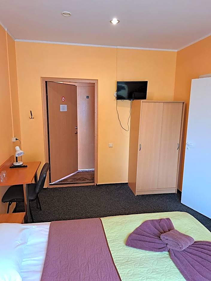 Jeruzale Hotel