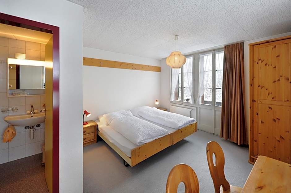 Hotel Sternen Budget