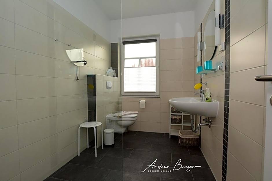 Pension Lütje Huske Zimmer 1