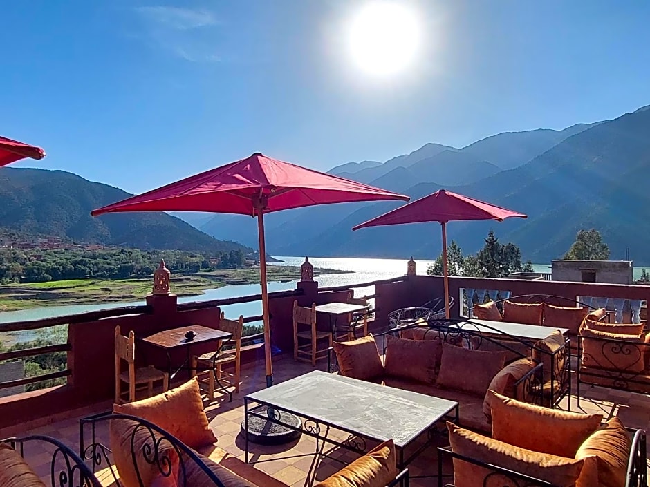 Ouirgane discovery lodge