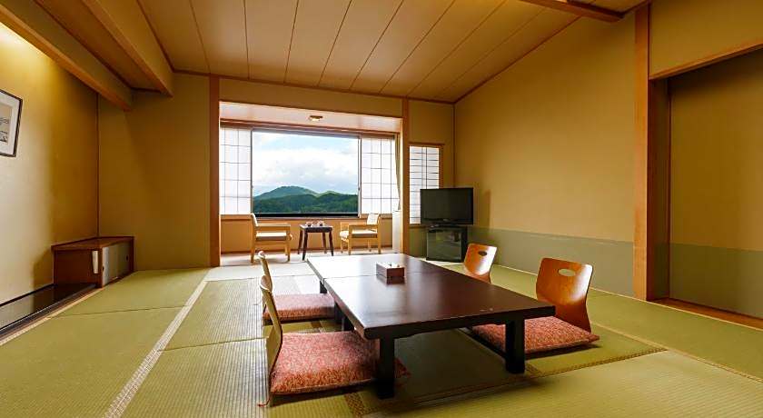 Tsunagi Onsen Hotel Shion