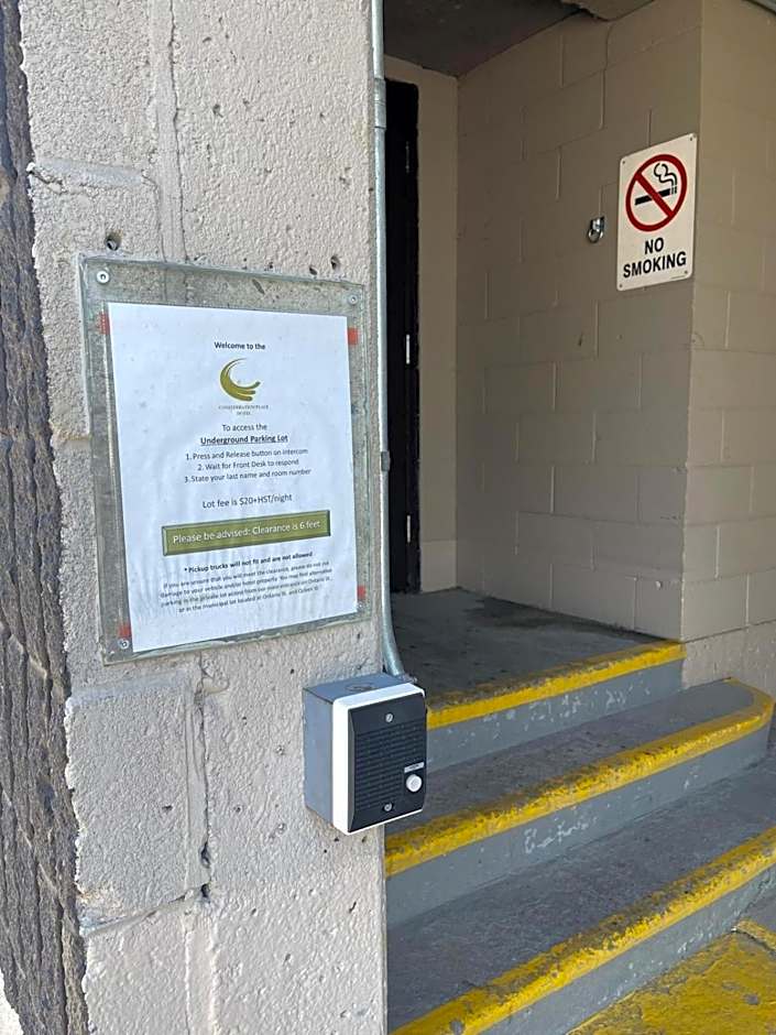 Confederation Place Hotel