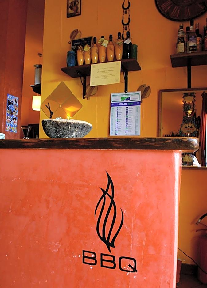 Residence Hotel Lu Nibareddu