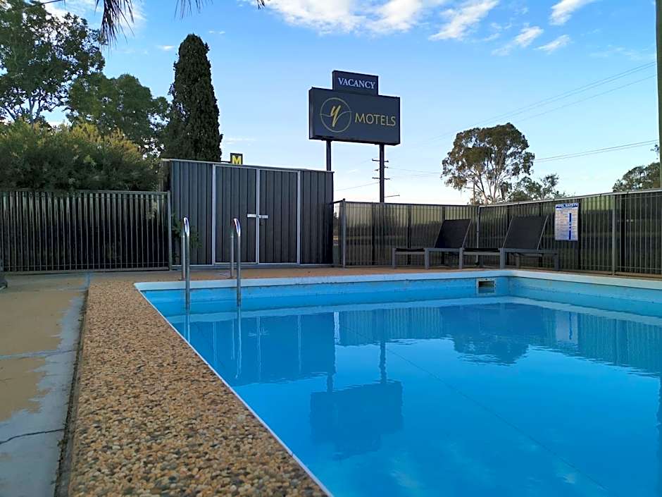 Y Motels Kingaroy