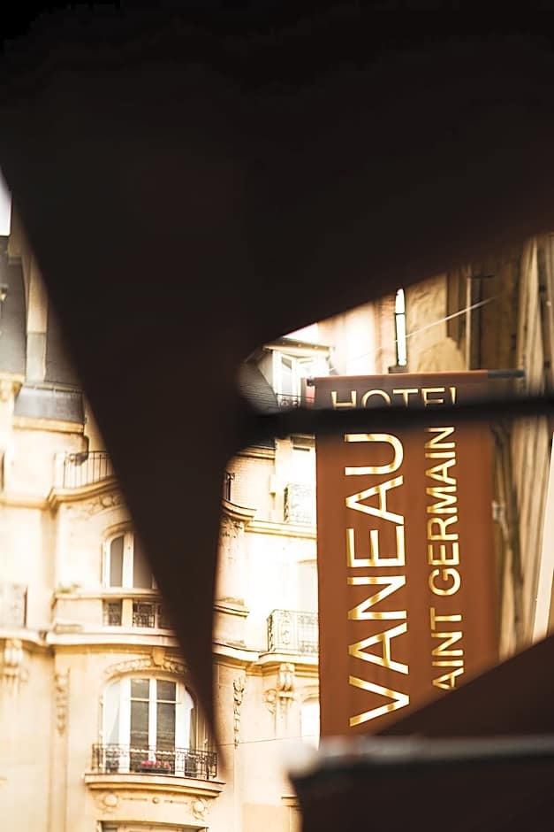 Hotel Vaneau Saint Germain
