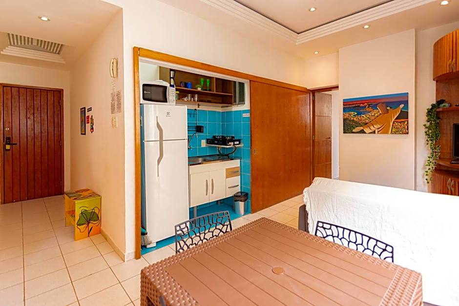 SUH Copacabana 52 Cozy Beach