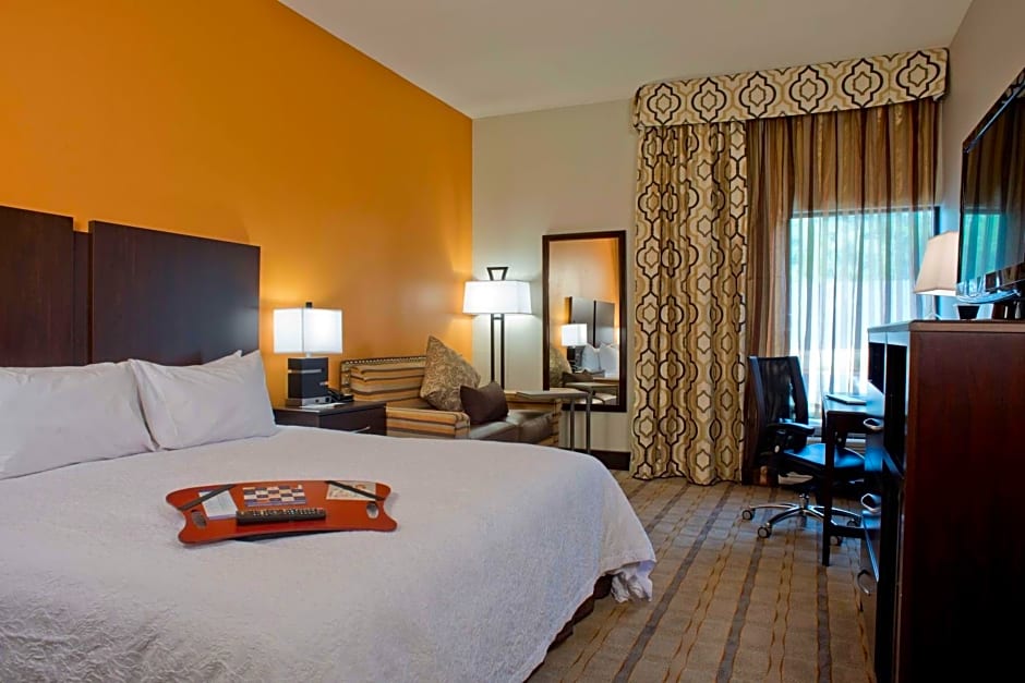 Hampton Inn By Hilton Milledgeville