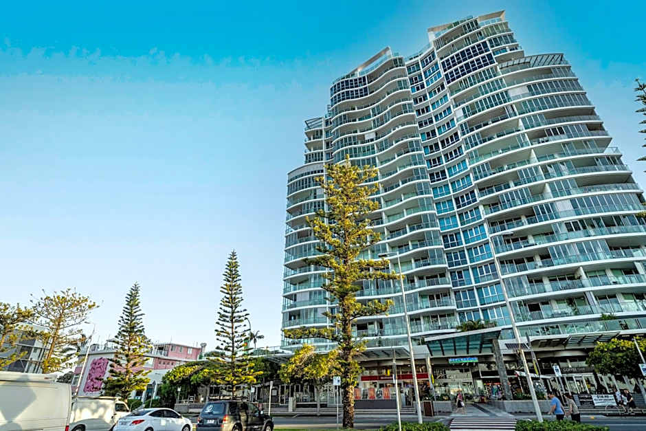 Reflection on the Sea