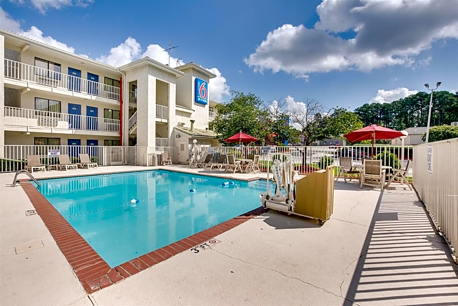 Motel 6 Columbia, SC - West