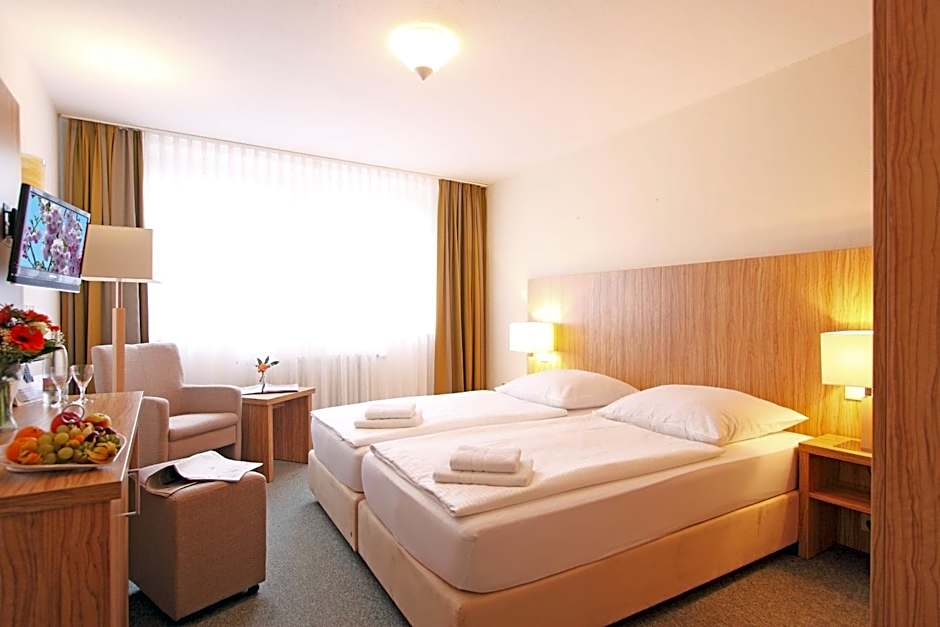 Akzent Hotel Am Burgholz