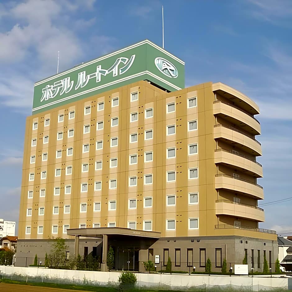 Hotel Route Inn Shimodate
